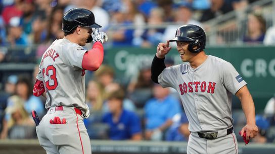 Coolbaugh: Red Sox show necessary urgency in solid series victory against Royals taken at BSJ Headquarters (Red Sox)